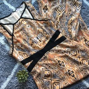 🌵FESTIVAL TRIBAL MAXI DRESS🌵